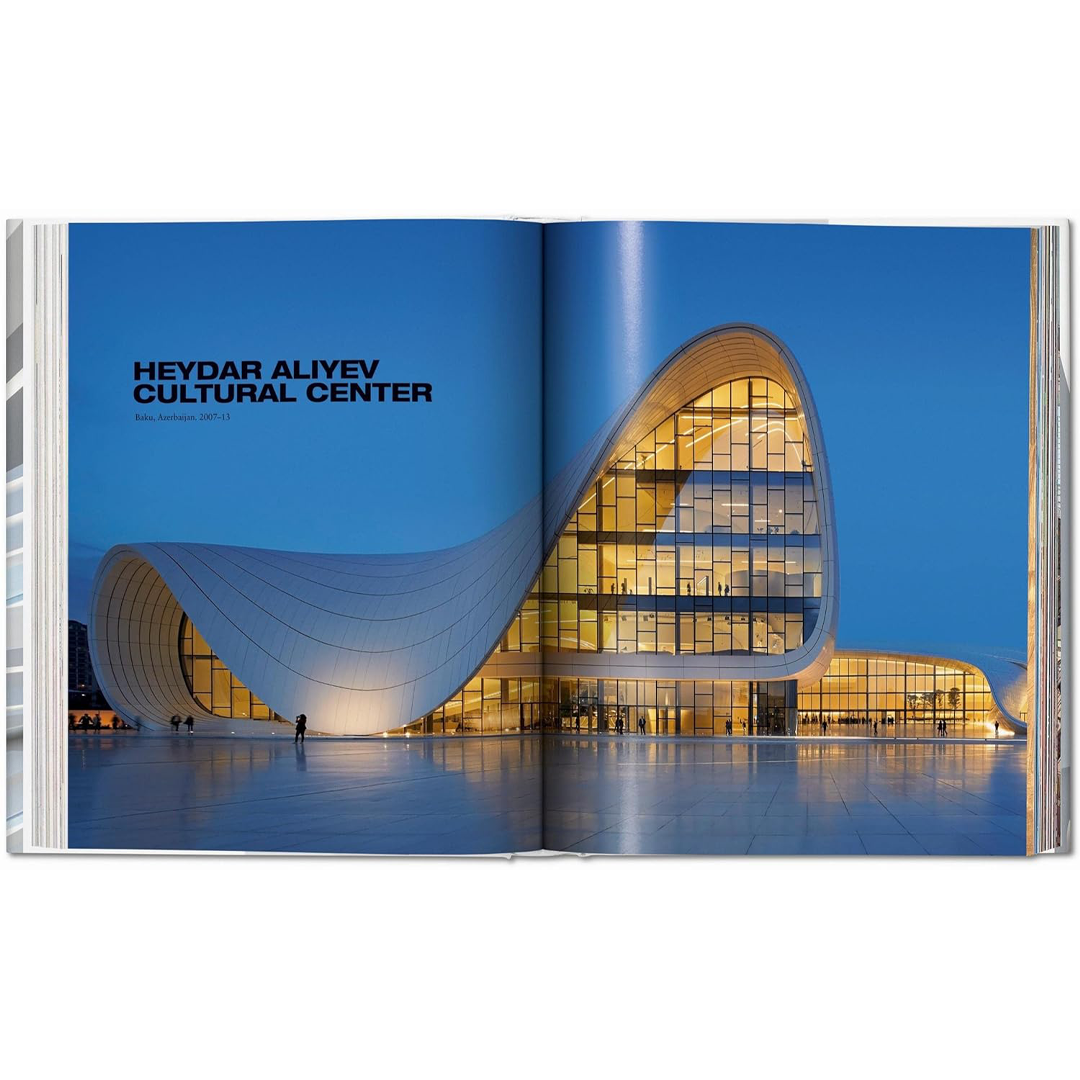 Zaha Hadid. Complete Works 1979 – Today