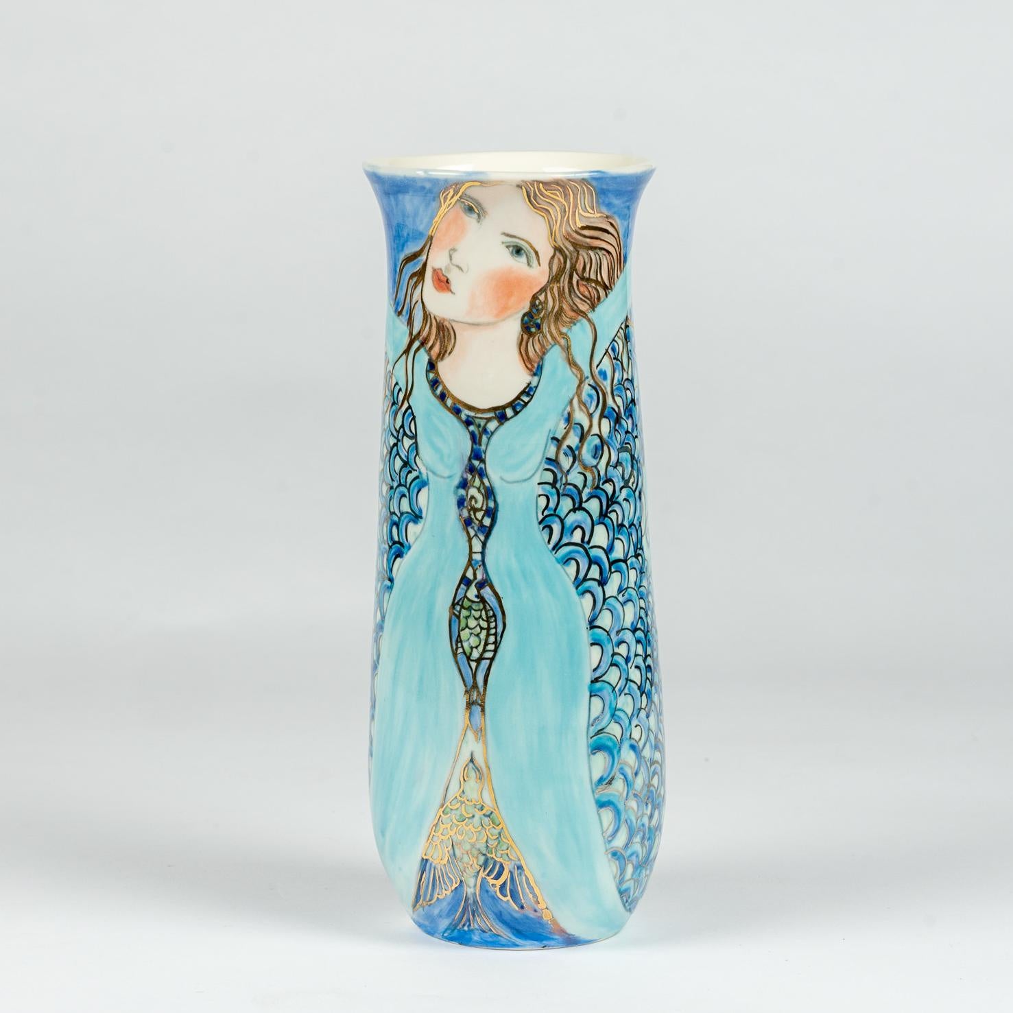 Dariya Ceramics Marina Lady Vase