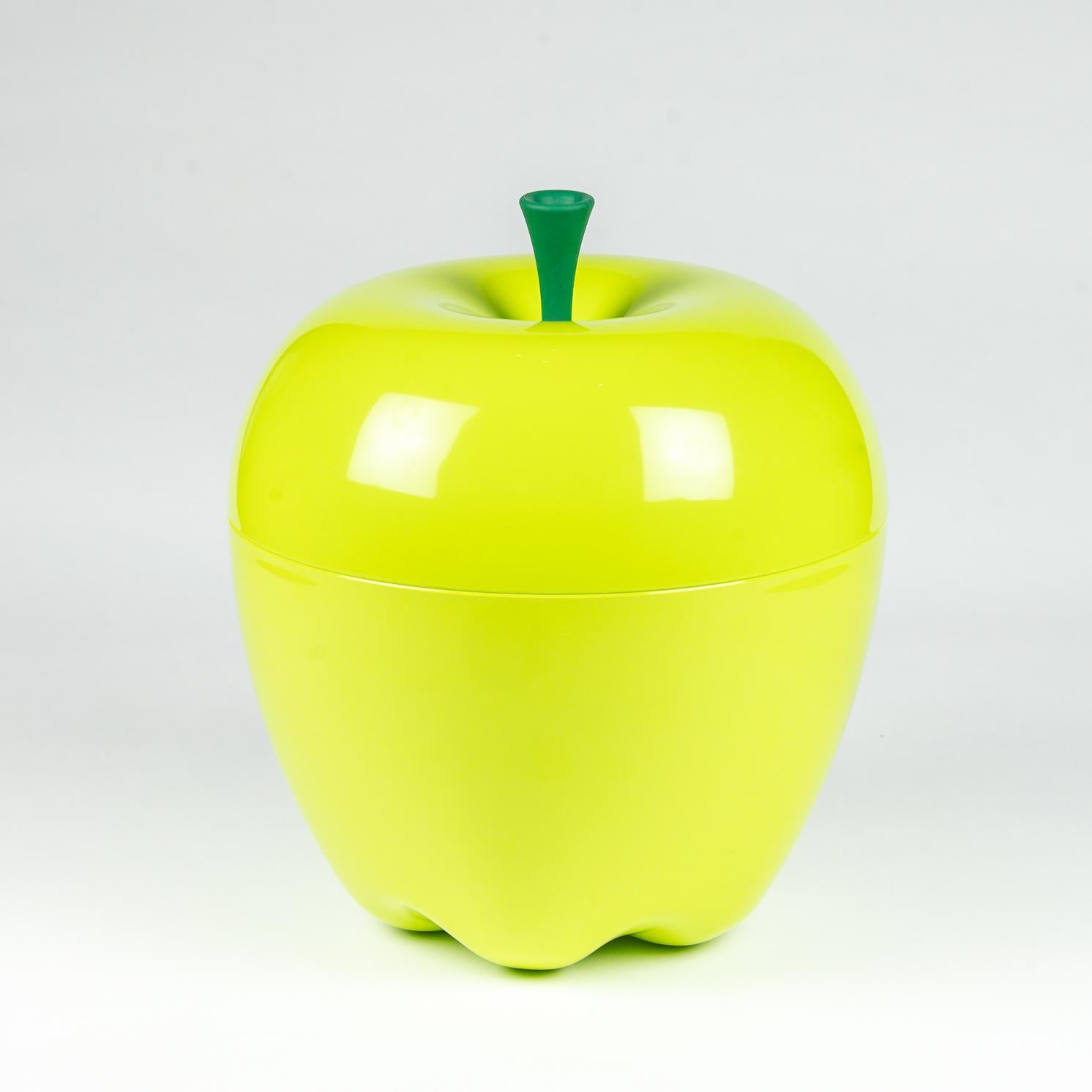 Apple Container Green