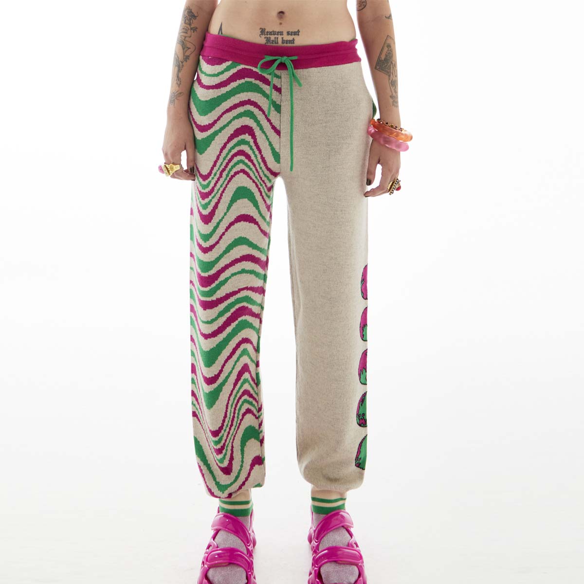 WAH-WAH Brian Blomerth LSD-25 Sweatpants