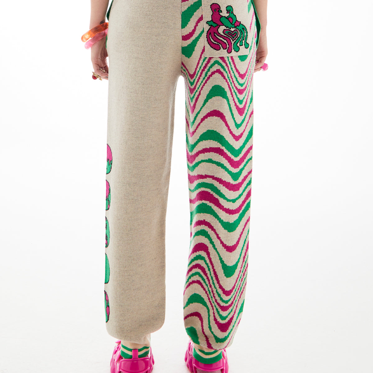WAH-WAH Brian Blomerth LSD-25 Sweatpants