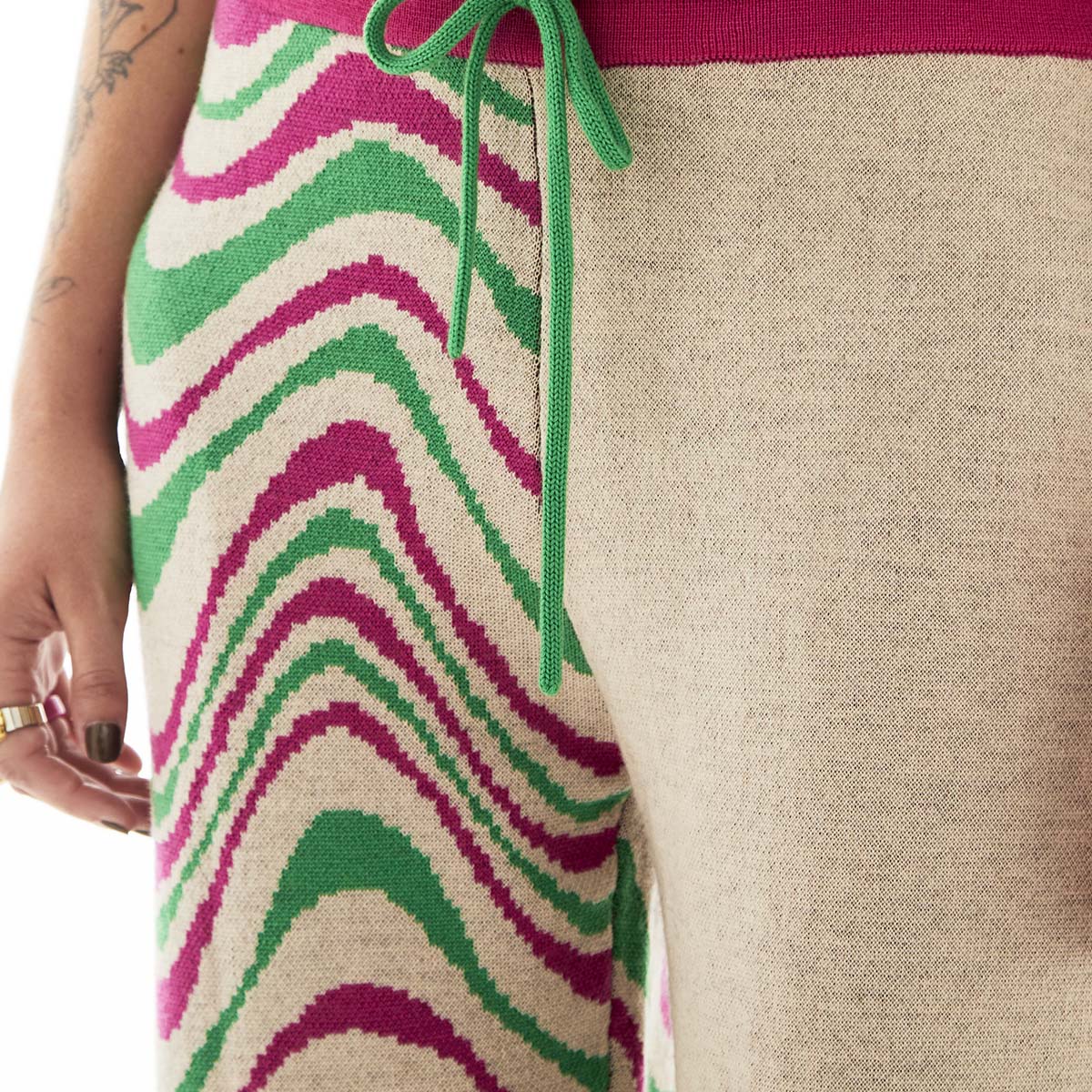 WAH-WAH Brian Blomerth LSD-25 Sweatpants