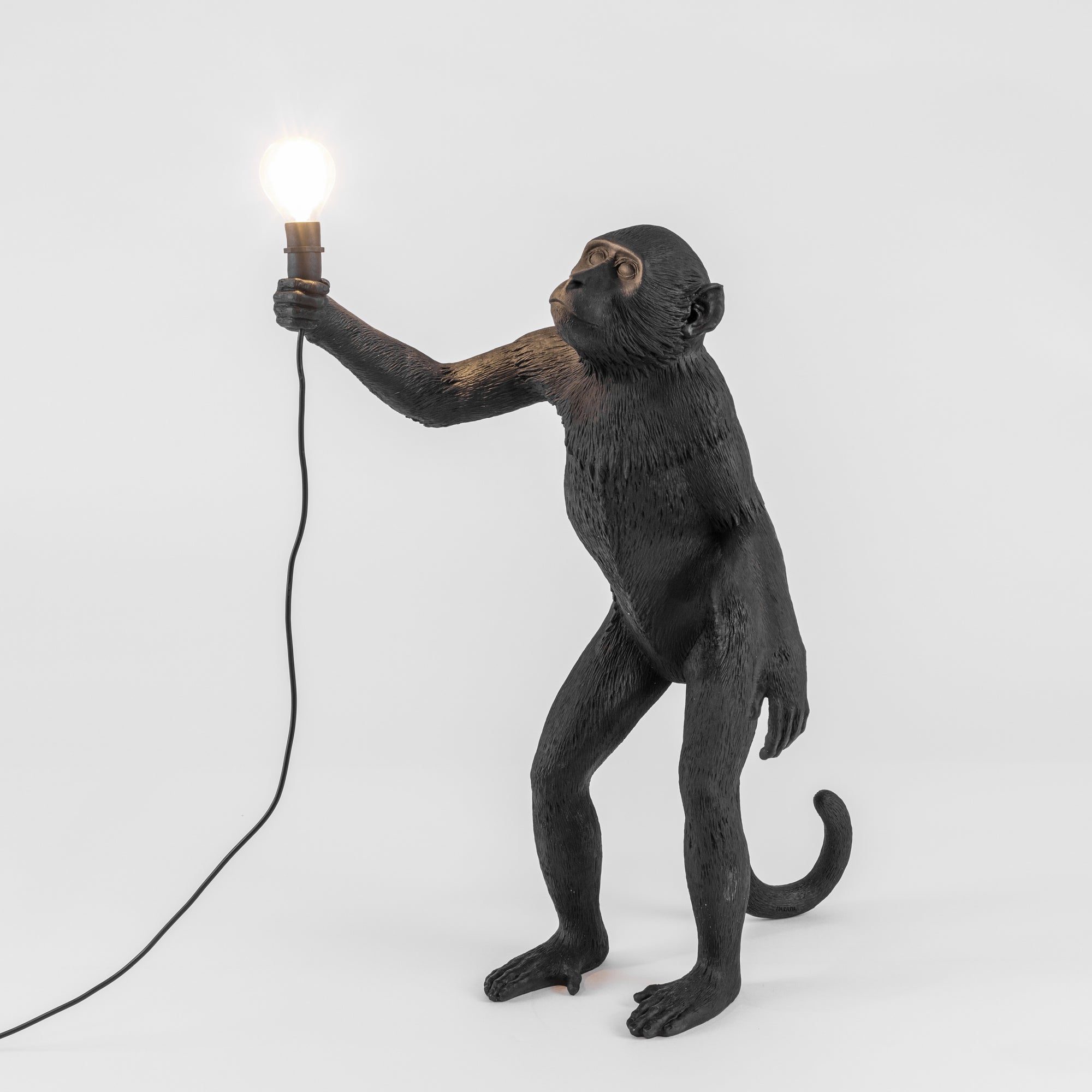 Seletti Monkey Lamp Standing