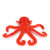 WWF Plush Eco Octopus