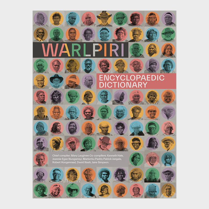 Warlpiri Encyclopaedic Dictionary: Warlpiri yimi-kirli manu jaru-kurlu