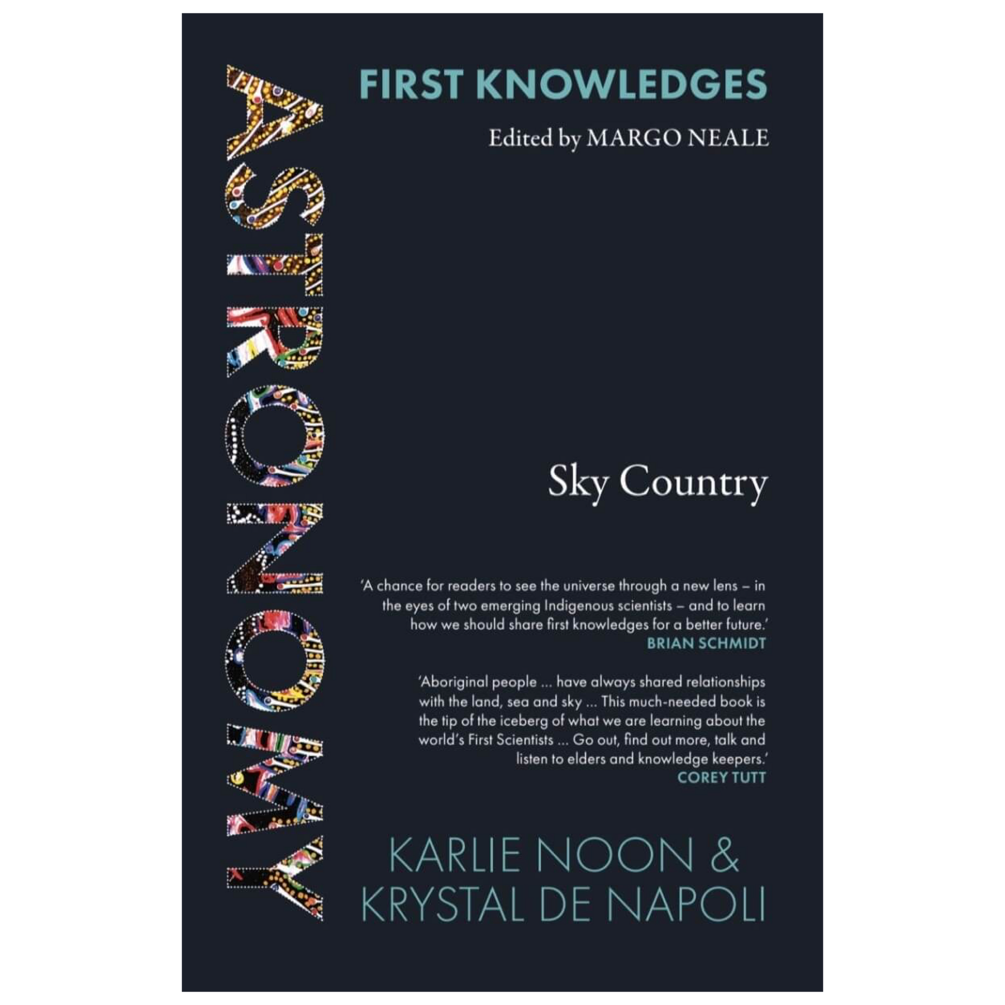 First Knowledges - Astronomy