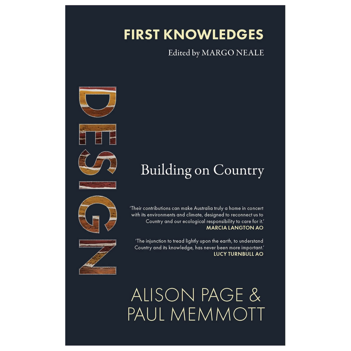 First Knowledges - Design