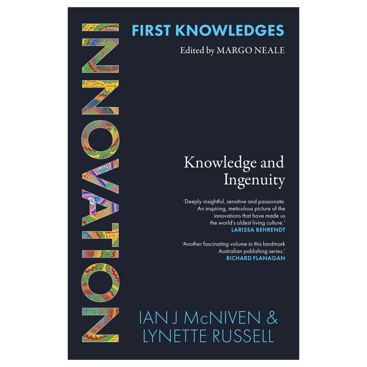 First Knowledges - Innovation