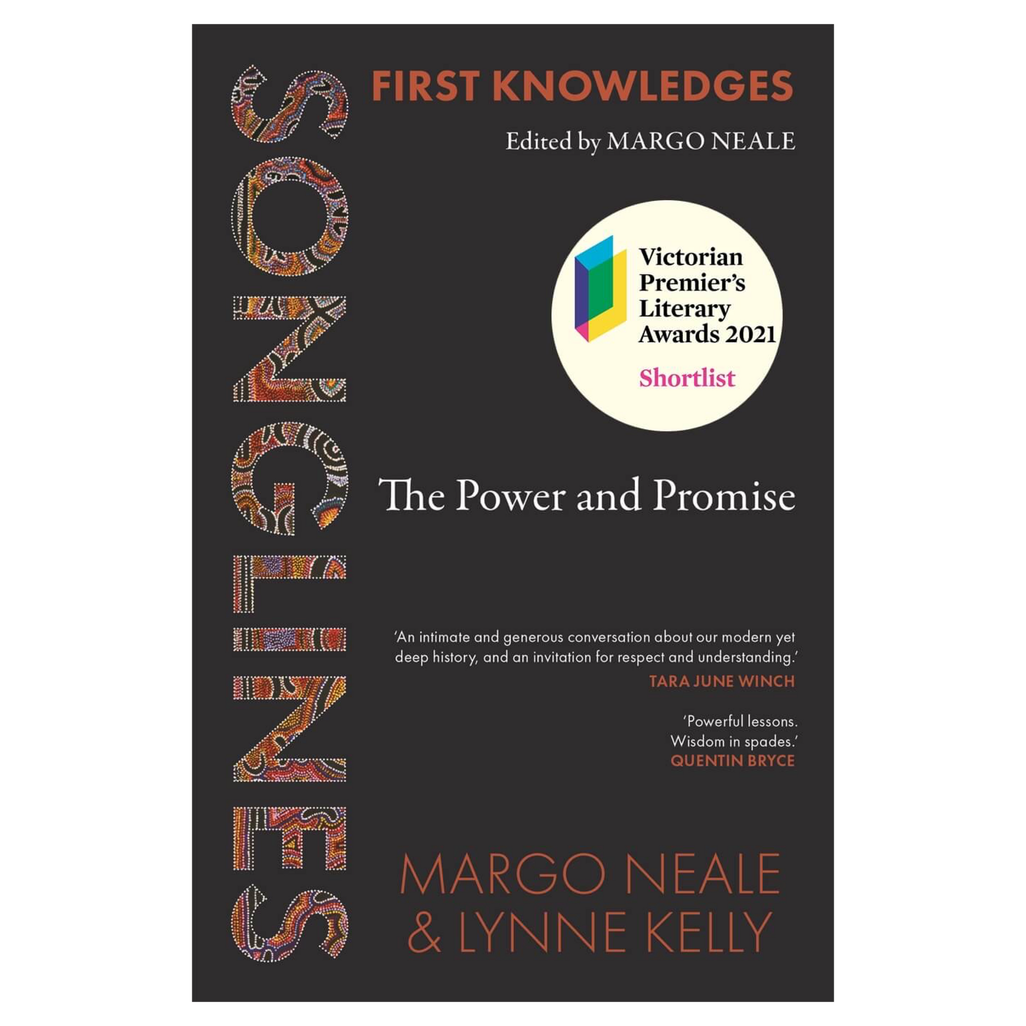 First Knowledges - Songlines