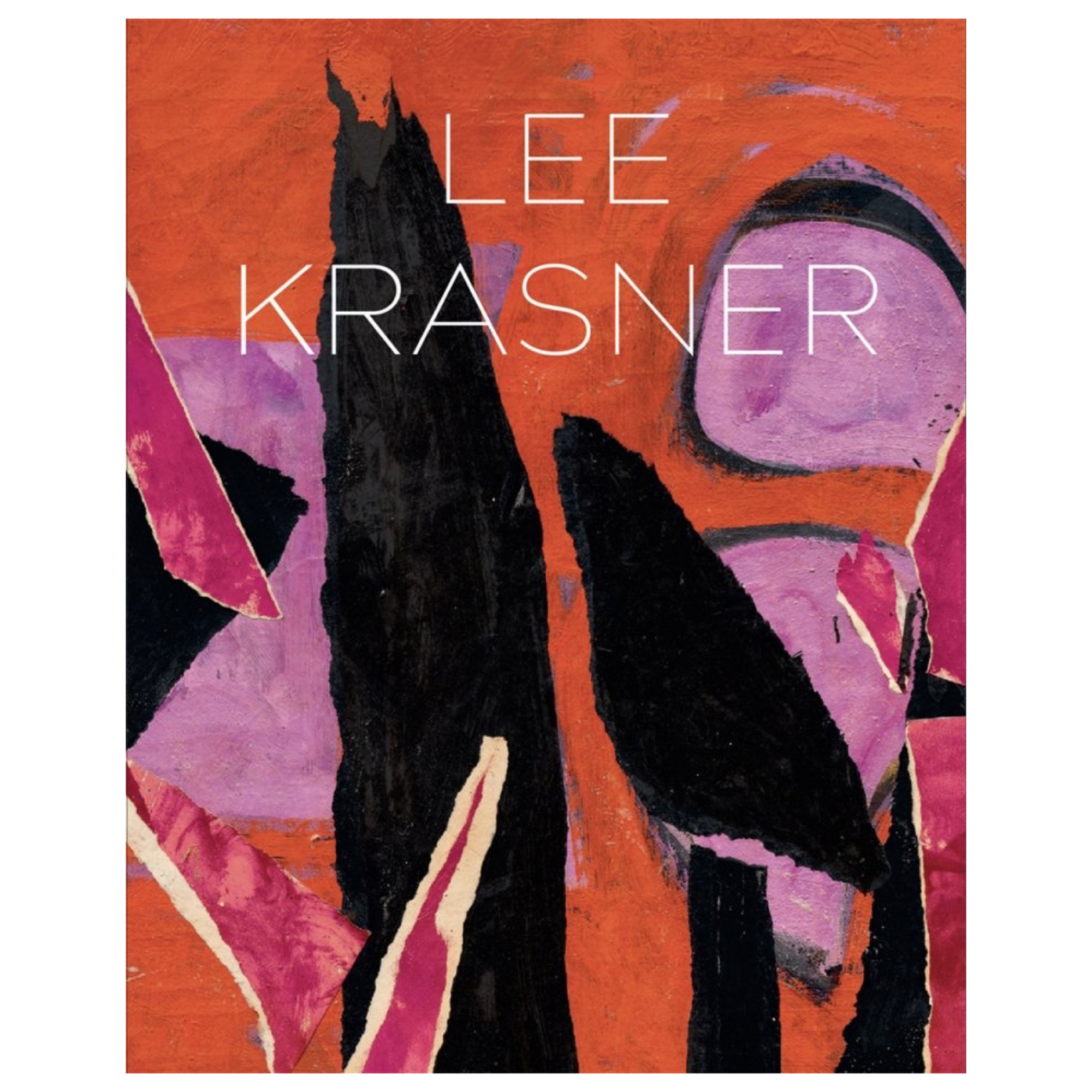Lee Krasner:Living Colour