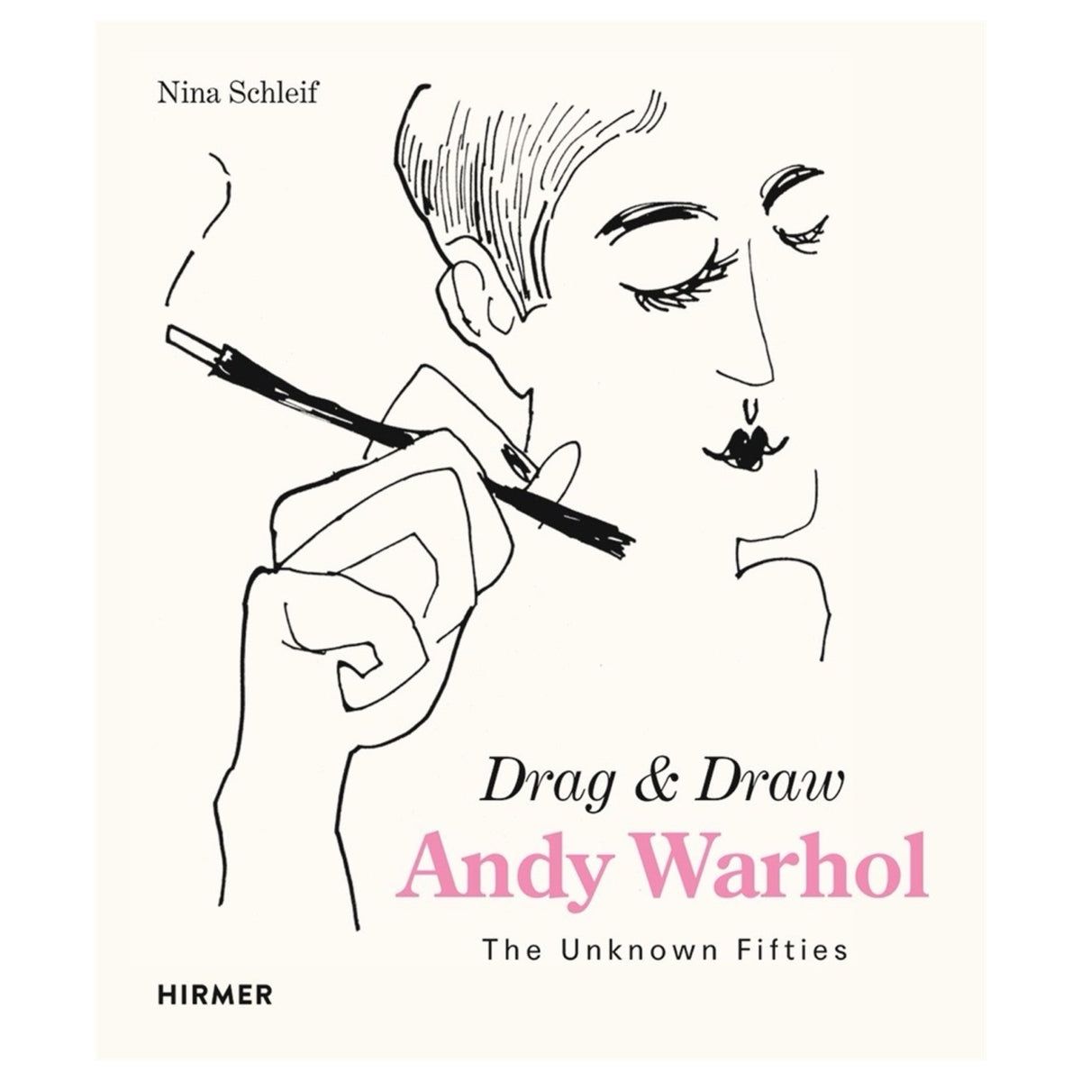 Andy Warhol: Drag & Draw
