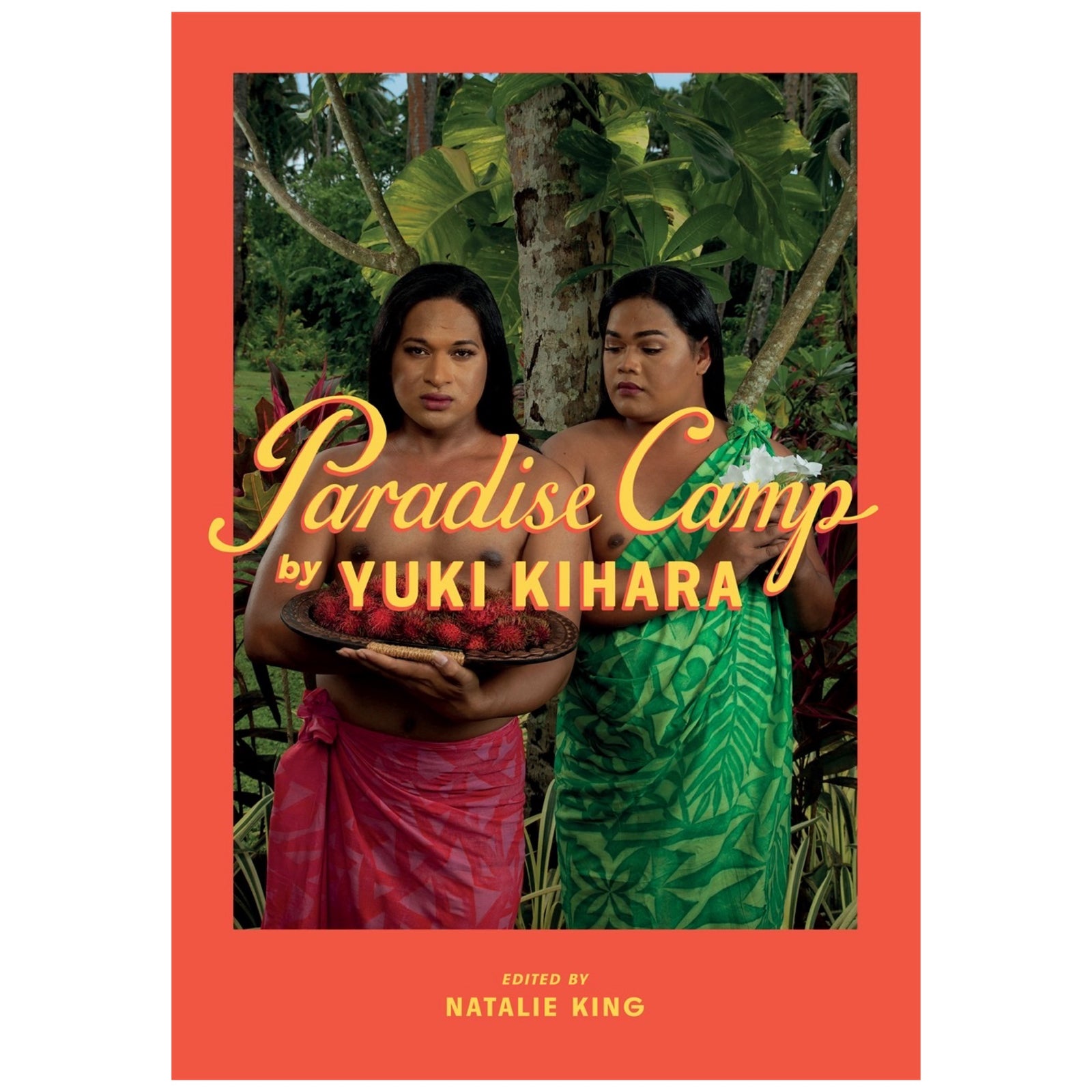 Paradise Camp by Yuki Kihara