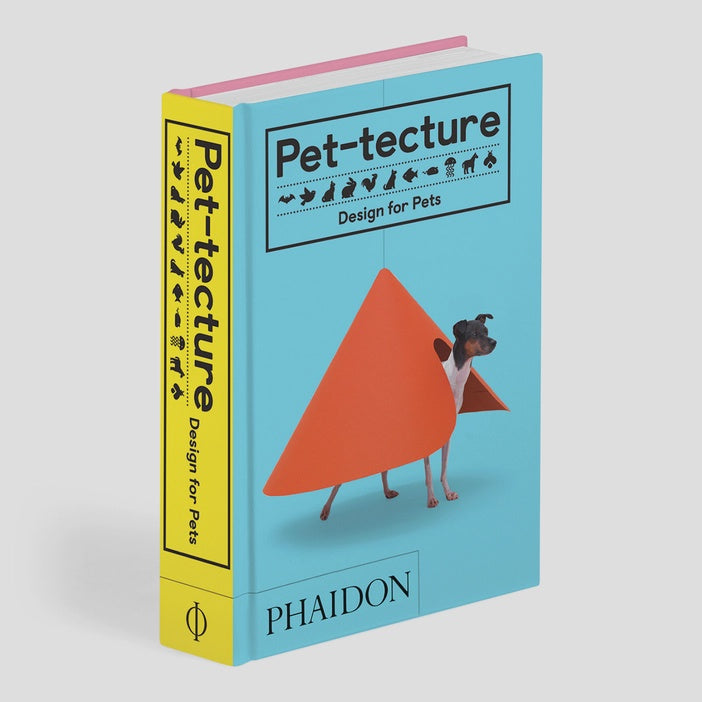 Pet-tecture: Design for Pets by Tom Wainwright