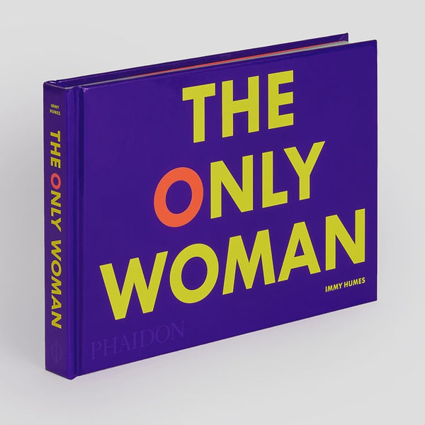 The Only Woman by Immy Humes - AGWA Design Store