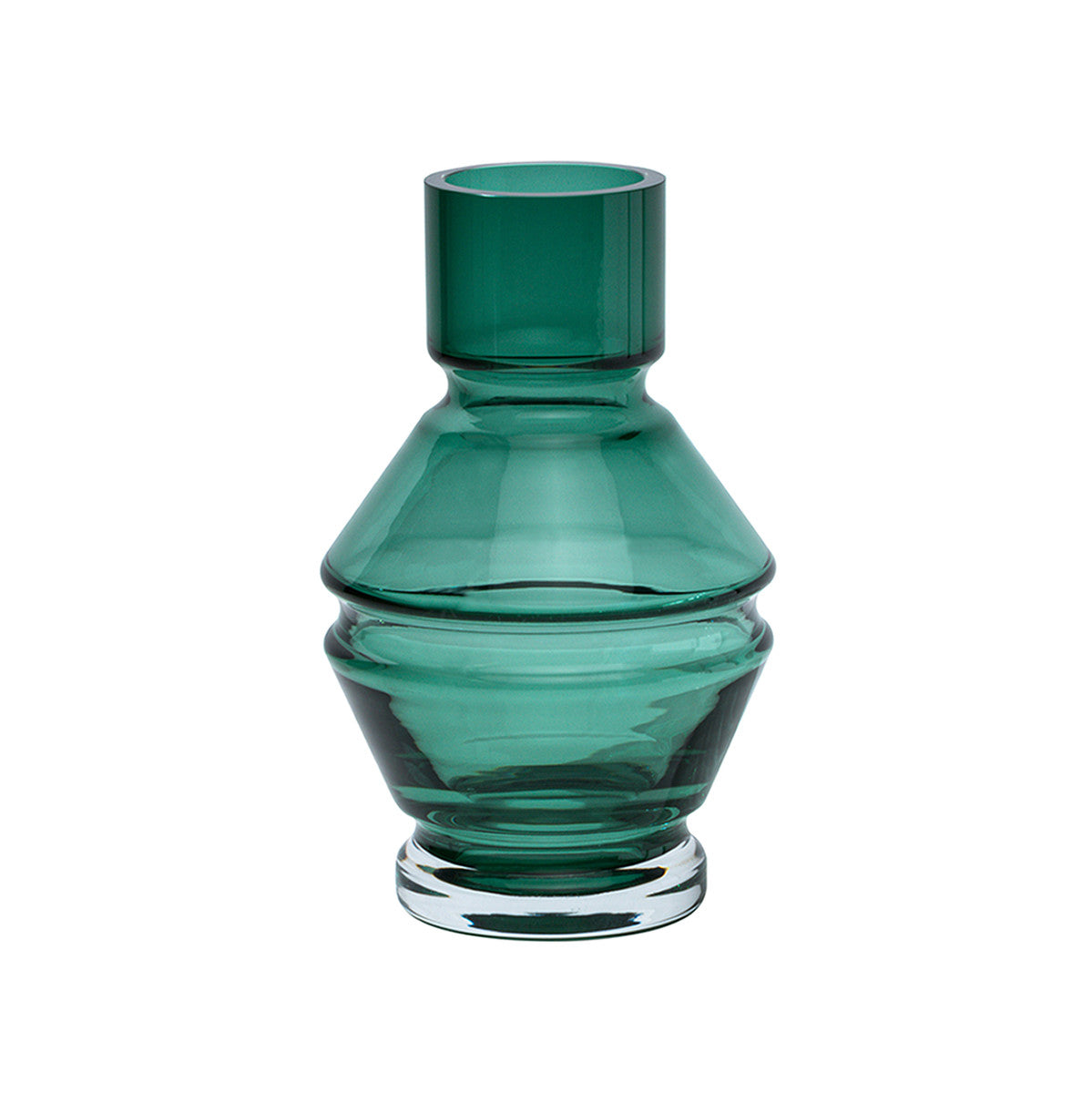 Relæ Glass Vase Large, (Various Colours)