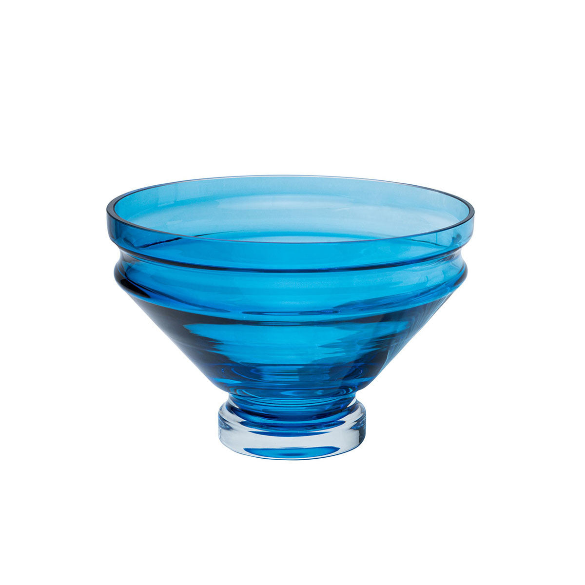 Relæ Glass Bowl Small, Aquamarine