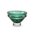 Relæ Glass Bowl Small, Bristol Green