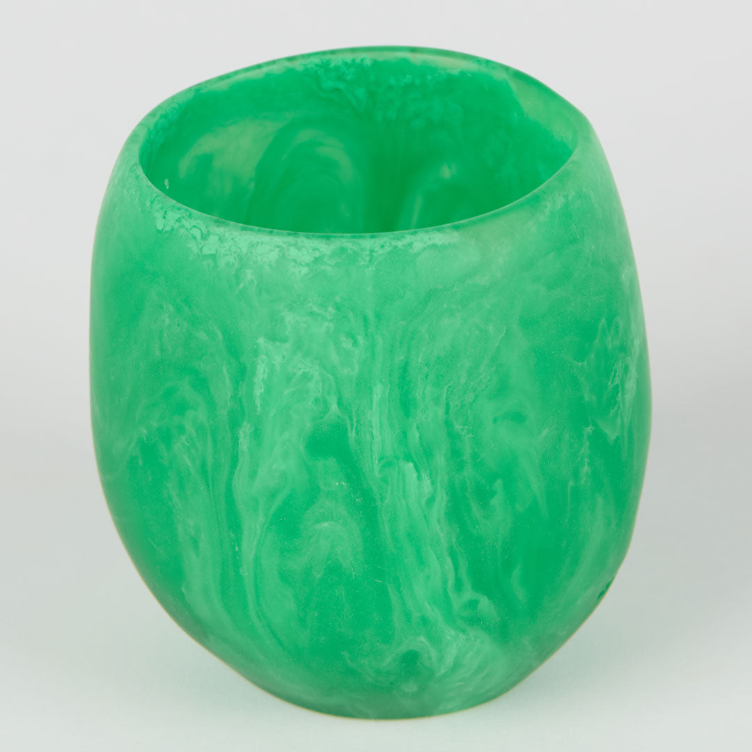 Dinosaur Designs Large Rock Cup - Leaf