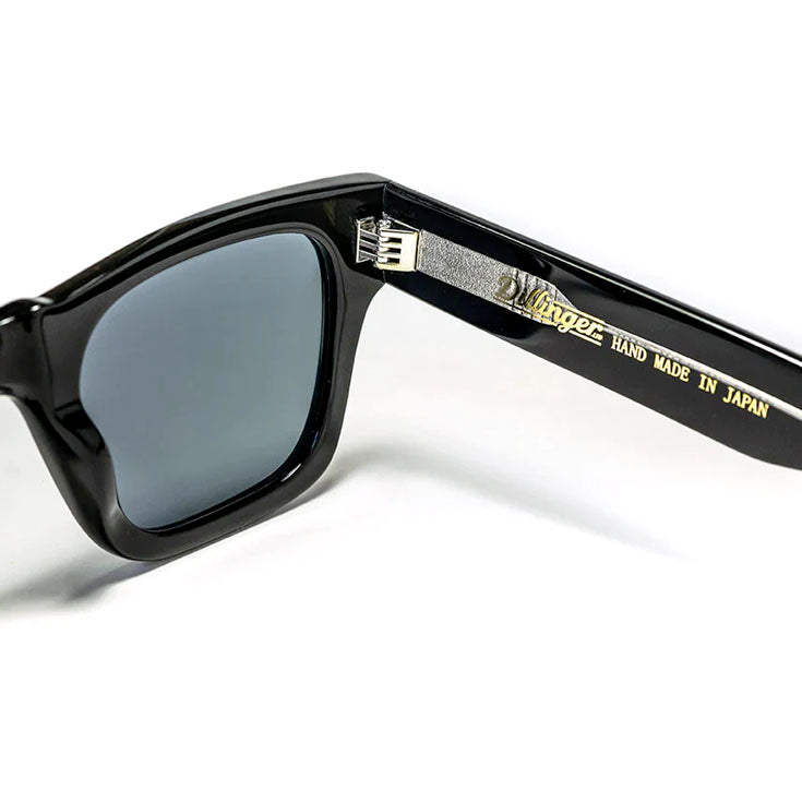 Dillinger Architect MK1 Black Sunglasses