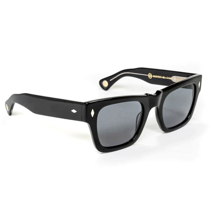 Dillinger Architect MK1 Black Sunglasses