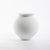 Bella Vase White - Large D32 x H32 cms
