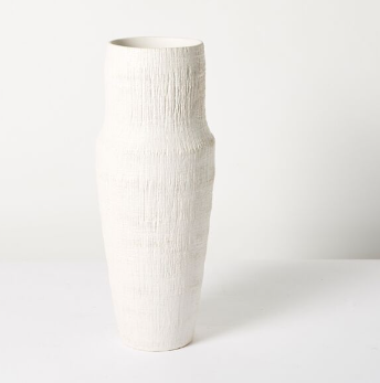 Gerome Vase Tall Style- Medium Size  D18  x  H45 cms