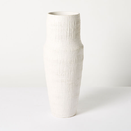 Gerome Vase Tall Style - Small Size D14 x H35 cms