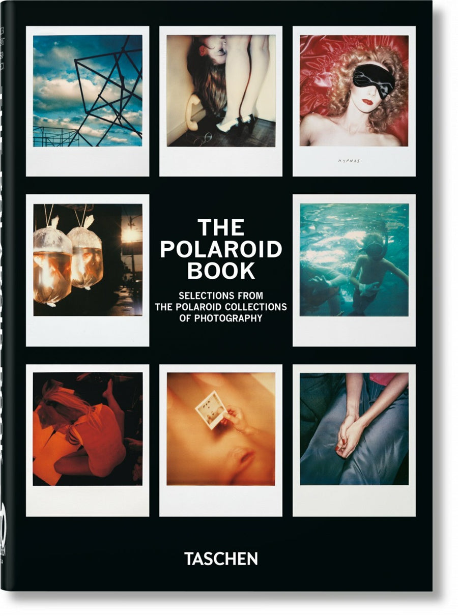 Polaroid Book  40th Ed