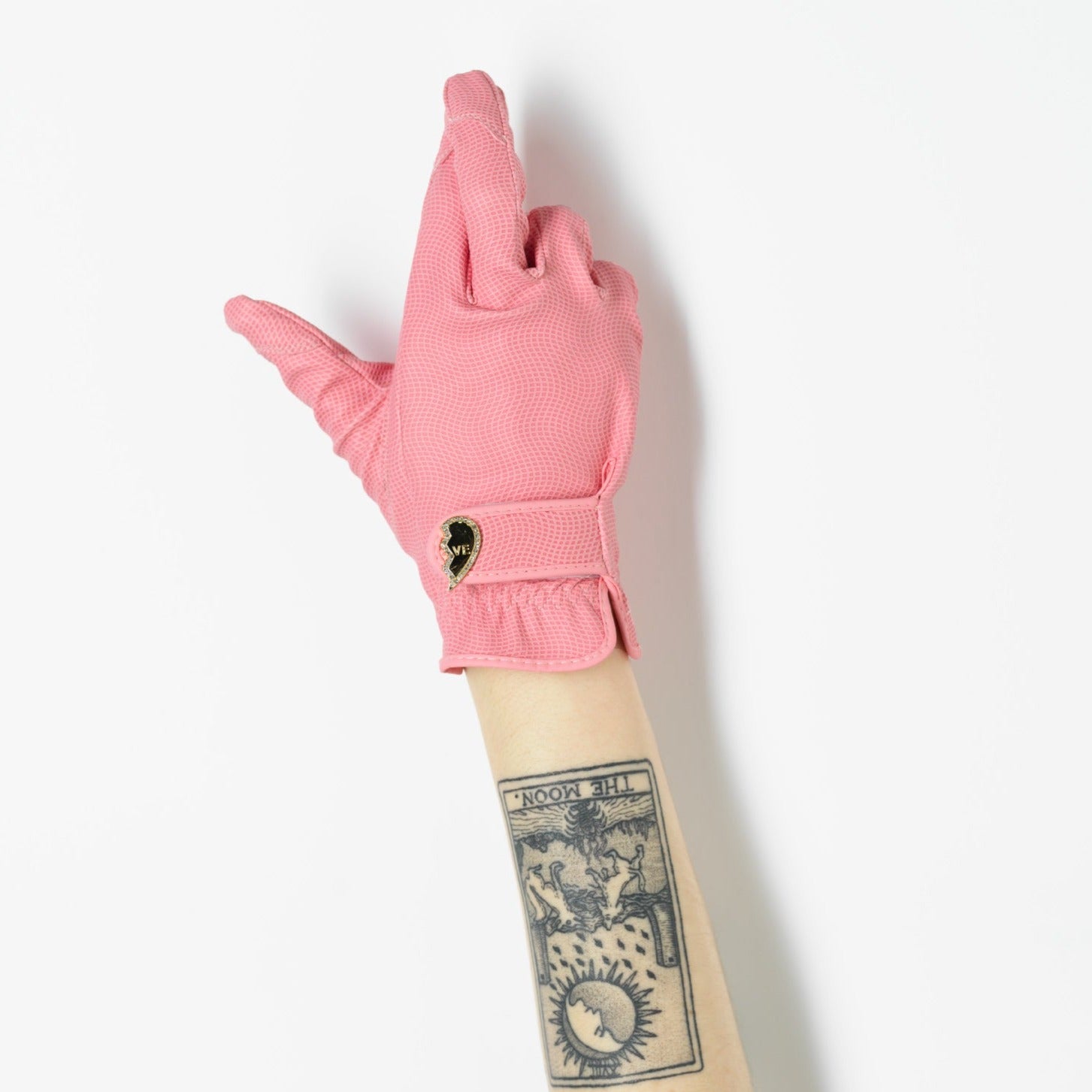 Garden Gloves Pink L