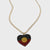 Haus of Dizzy Indigenous Pride Heart Necklace