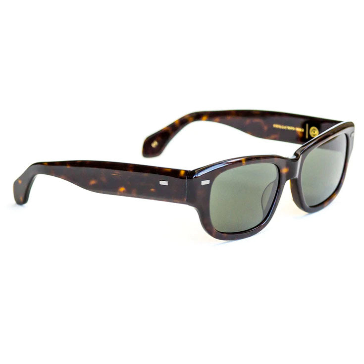 Hellcats MKI Sunglasses Dark Havana
