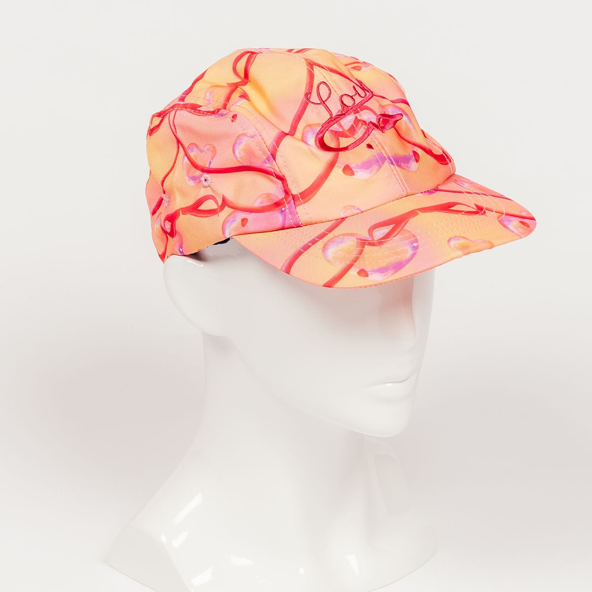 House of Zaya Pink Love Cap