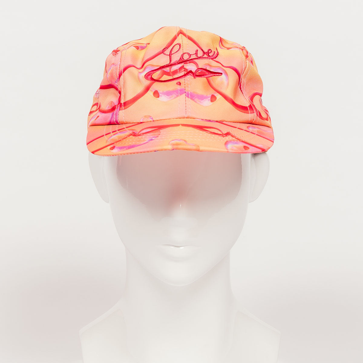 House of Zaya Pink Love Cap