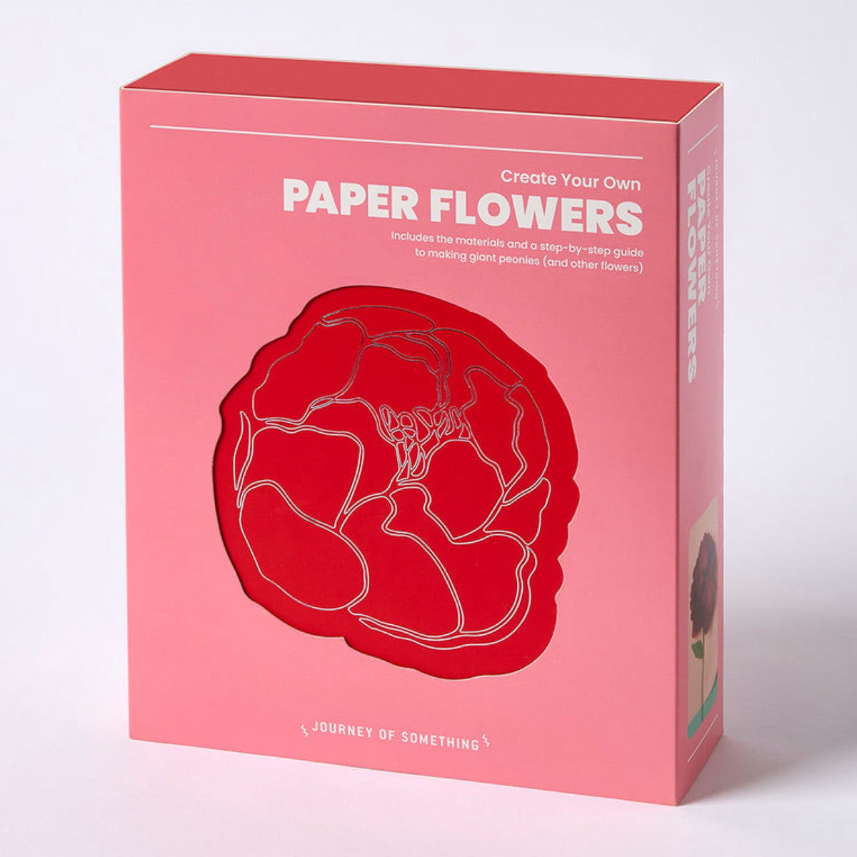 Journey of Something Paper Flower Making Kit