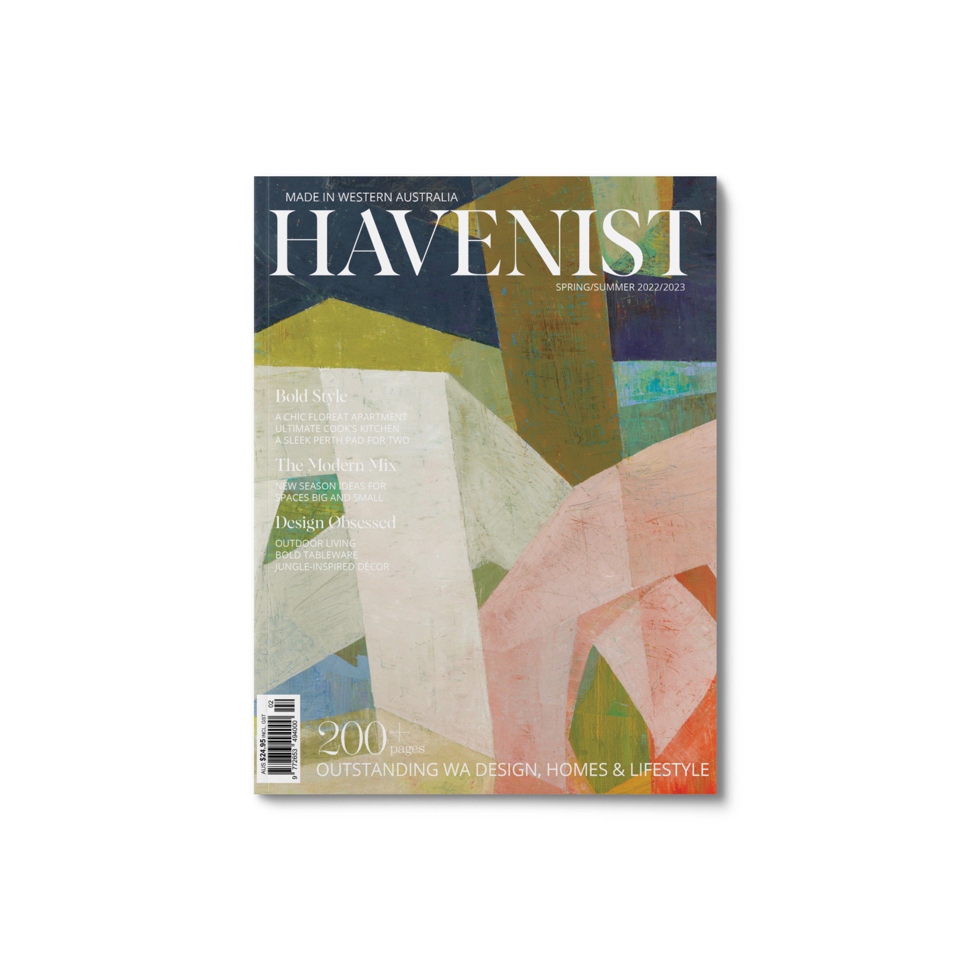 Havenist Magazine - Spring/Summer  2022 / 2023