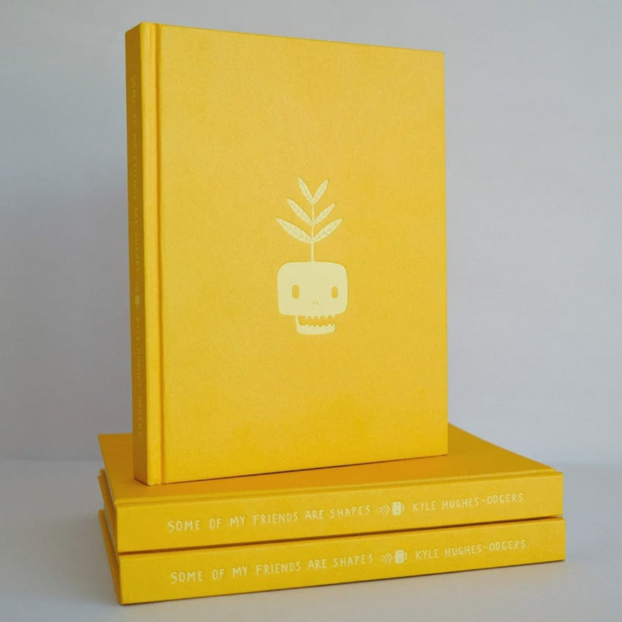 Some of My Friends are Shapes - Kyle Hughes-Odgers