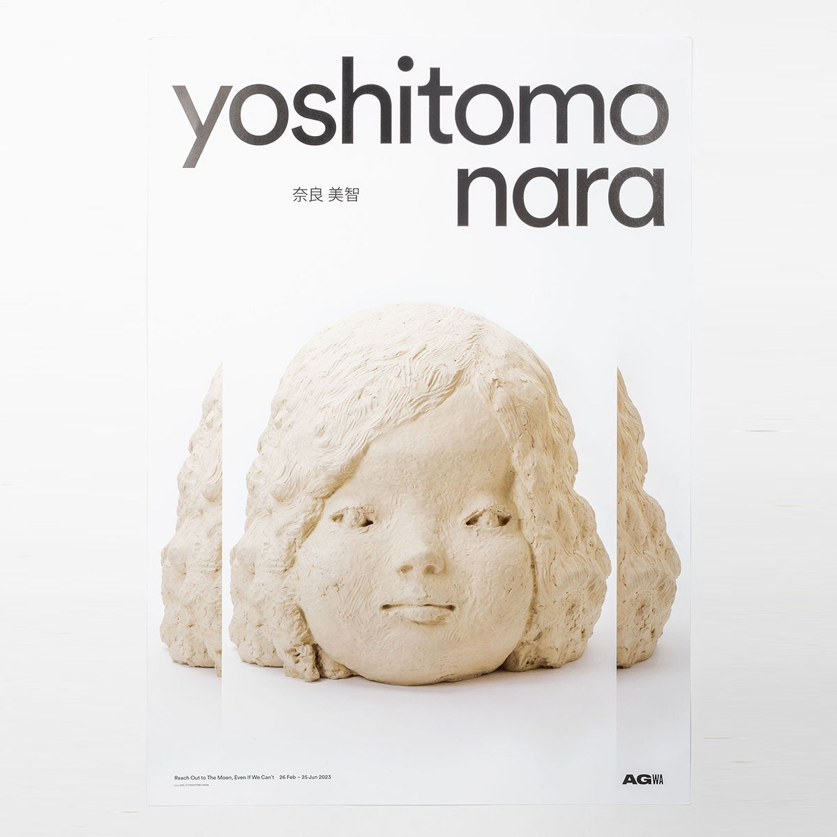 Yoshitomo Yoshitomo Nara - AGWA Design Store