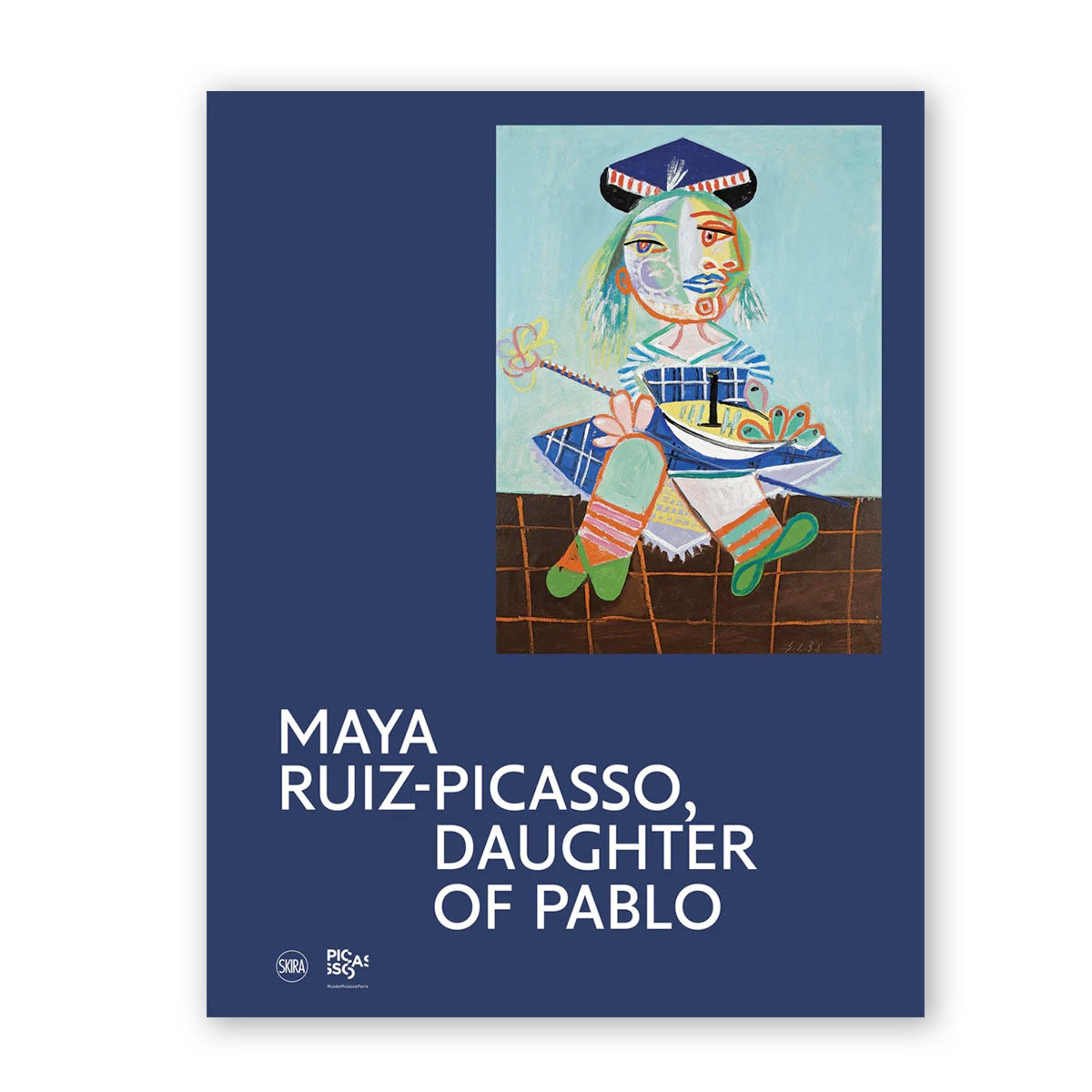 Maya Ruiz-Picasso: Daughter of Pablo Picasso