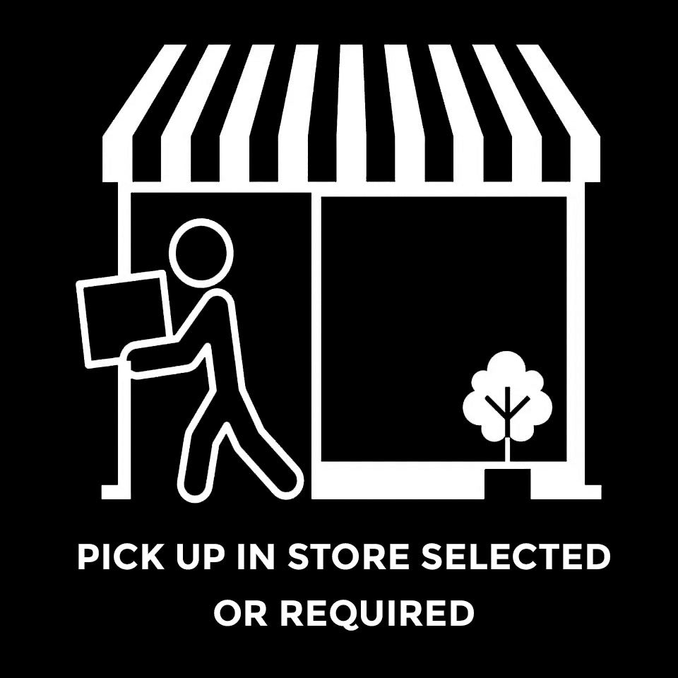 Pickup Instore