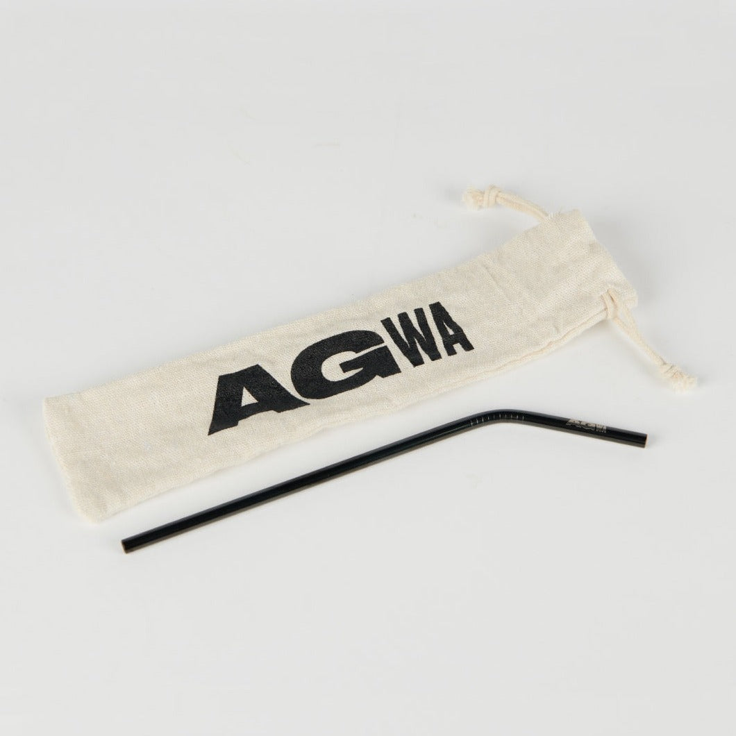 AGWA Stainless Steel Straw