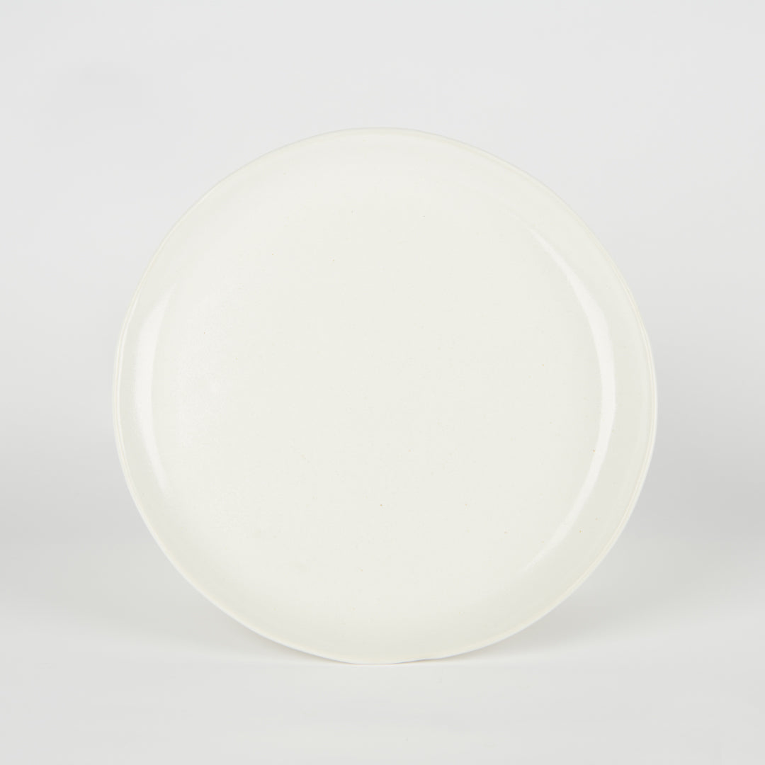 Handmade Stoneware 28cm Dinner Plate