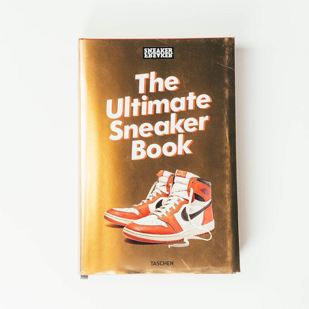 Sneaker Freaker -The Ultimate Sneaker Book
