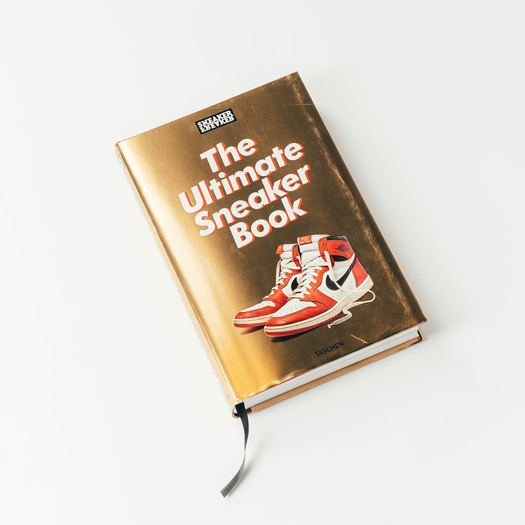 Sneaker Freaker -The Ultimate Sneaker Book