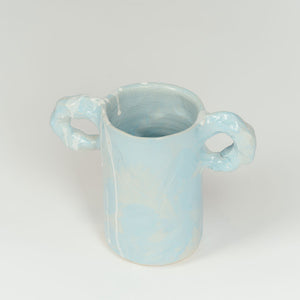 Studio Vase Light Blue