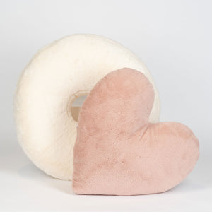 Donut Biscuit Pillow