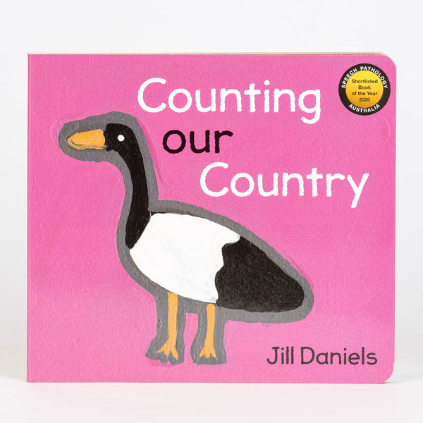 Counting Our Country - AGWA Design Store