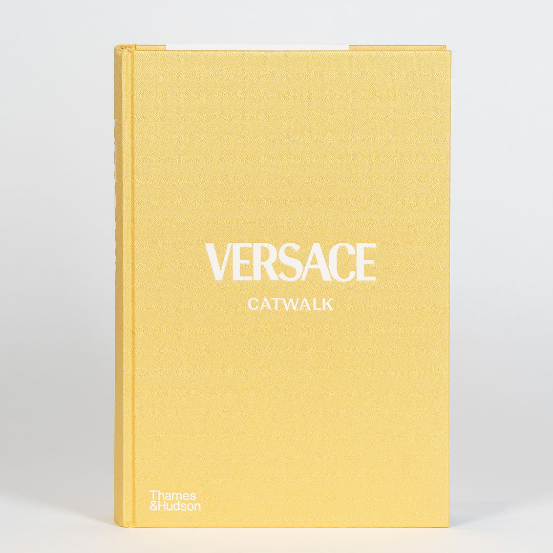 Versace Catwalk: The Complete Collection