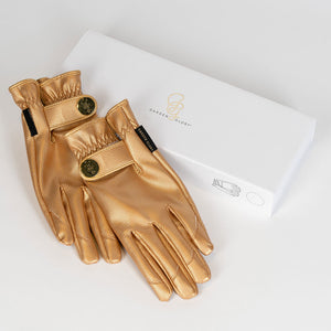 Garden Gloves Gold Digger