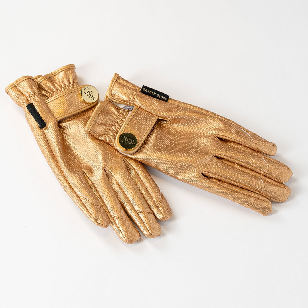 Garden Gloves Gold Digger