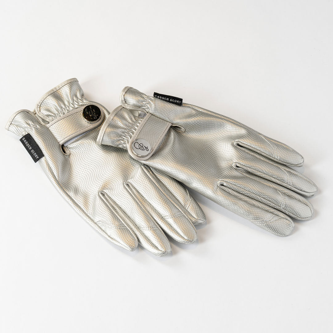 Garden Gloves Silver Bullet